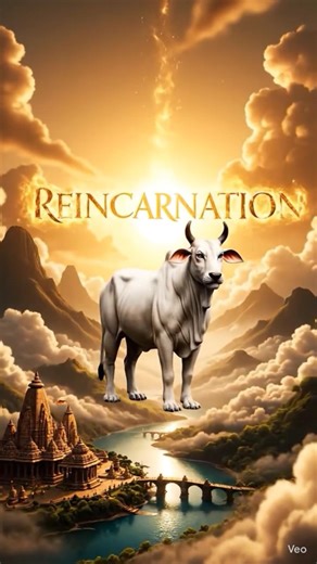 🔴 ▶️👉Reincarnation theory & Myths🟡🐦‍🔥 👤🔁🦋 🐒 🐅 🦁 😈