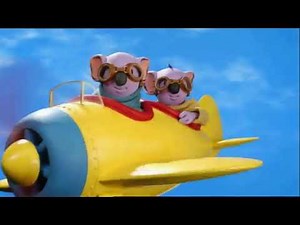 The Koala Brothers Theme Song reversed
