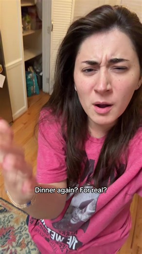 Why is making dinner after working all day the hardest thing ever #relateable #dinner #food