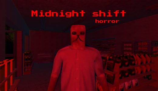 Midnight shift Horror by Amine Developer