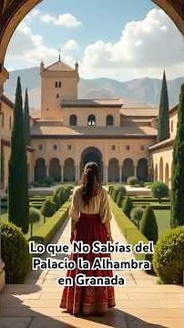Things You Didn't Know About the Alhambra Palace in Granada