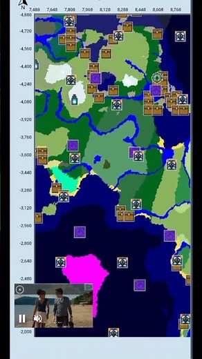 seed da cs5 minecraft bedrock #minecraft #minecraftpe #shosts