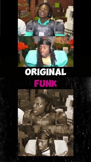It's La Peace Original vs Funk