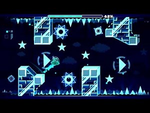 MUY EPIC! Geometry Dash [2.0] - Tiny Spaceship by CreatorJR - GuitarHeroStyles