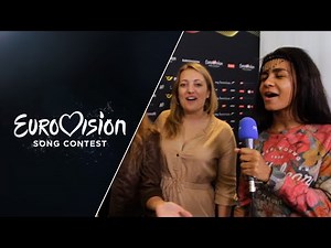 Aminata sings Love Injected unplugged