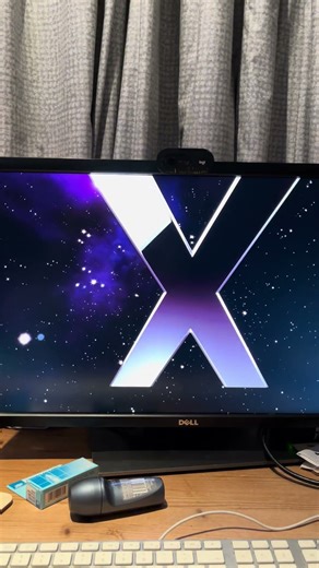 Finally got leopard on my 2007 Mac mini