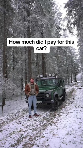 Cost of Land Rover Defender: What I Paid and What I Got