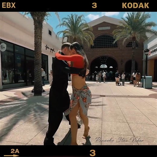 183K views · 2.5K reactions | Argentine Tango Improvisation | Old But Gold | Facebook