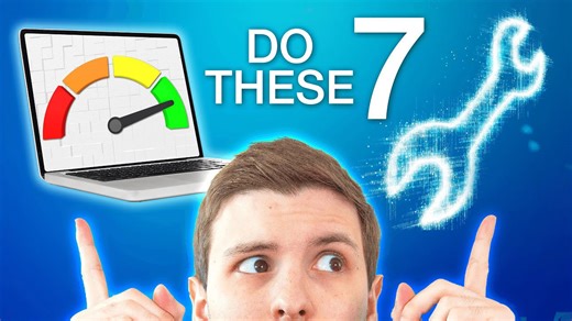 7 essential computer maintenance tasks to perform every month