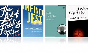 Why Are American Novelists So Interested In Sports?