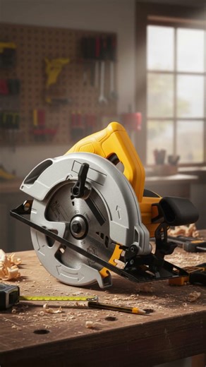 Your Circular Saw Is Dangerous Because of This