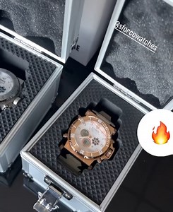 Make A Statement with S-FORCE Watches 🔥 Bold Designs, Built Tough. Click Here 👇🏻 https://www.sforcewatches.com/collections/all-1 | S-FORCE