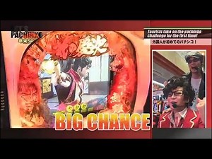 LET'S PACHINKO#13【Foreign tourists first Pachinko experience】