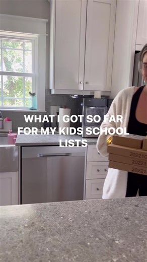 Did you know you get 20 percent off when you spend 50 on amazon basics? Getting what I can from Amazon this year! #amazonbasics #amazonhome #amazonbacktoschool #backtoschool #momof5 #sahm #momof5 #lifestyle | Kaylla McCullough Spencer