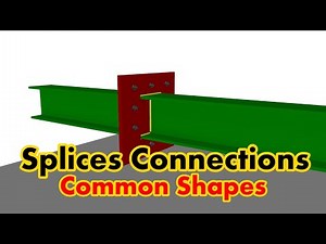 Splices Connections