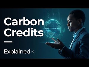Carbon Credits Explained 🌍 | Do They Really Work?