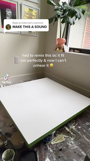 Creative Paint Splatter Sound Effect for Your Videos