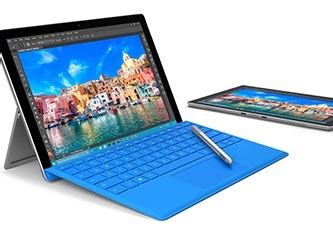 Microsoft Surface Pro 4