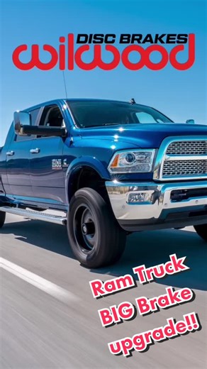 Wilwood Disc Brakes on TikTok