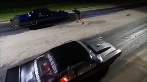 After losing to Chuck, Monza crashes his car, putting his spot in the 405 in doubt. #StreetOutlaws Watch full episodes on discovery : https://bit.ly/3HfHr6e | Love Motoring