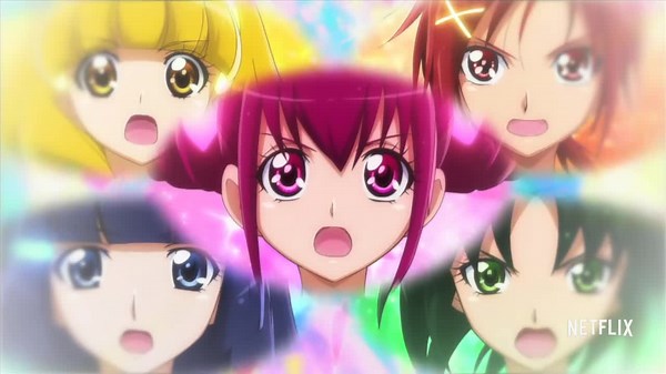 Smile PreCure! (TV Series 2012–2013)
