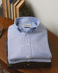 6.6K views · 239 reactions | From classic smart casuals to hardwearing rugged casuals, this season's Barbour Shirt Department Collection makes it easy to find your perfect shirt, whatever the occasion. Discover more: https://barbour.uk/3iCktrx #BarbourShirts | Barbour | Facebook