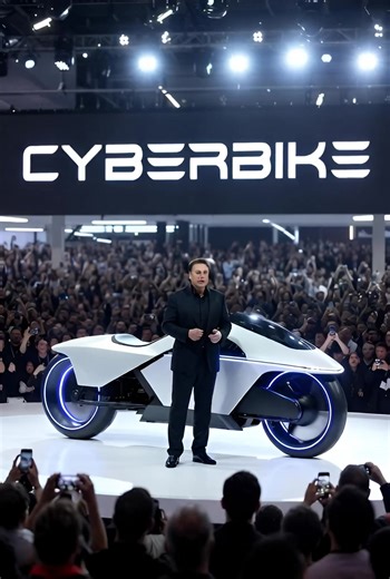 84K views · 2.1K reactions | Tesla CyberBike ⚡勞 Imagine on Grok.. | Teslaxic | Facebook