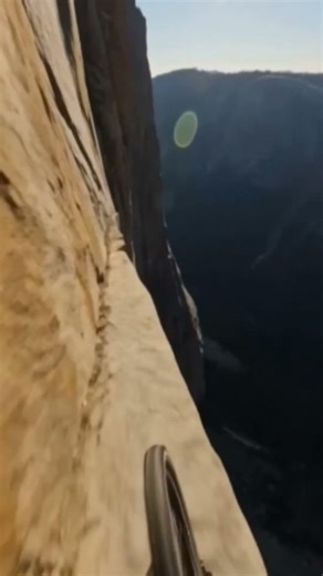How Far Would You Go On This Path? 😨#pov