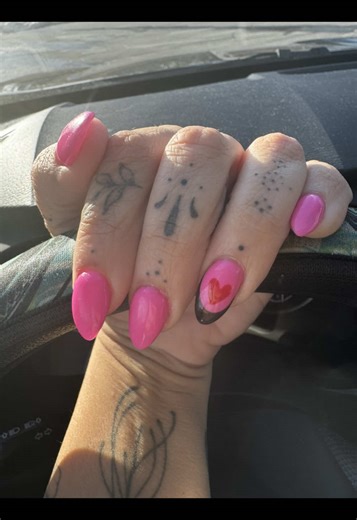 #nails #february #nailset #nailtransition @sophiaqueen1021