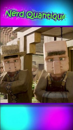 Comment Naît un Bébé Villageois dans Minecraft ?