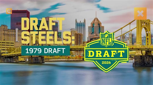 Kyle Brandt looks back at 1979 NFL Draft | 'GMFB'