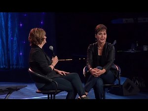 Joyce and Ginger Talk Partnership | Joyce Meyer