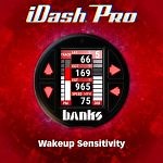 28. Wakeup Sensitivity