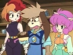 Eto Rangers - Episode 19 (Raw; English Closed Captions Available)