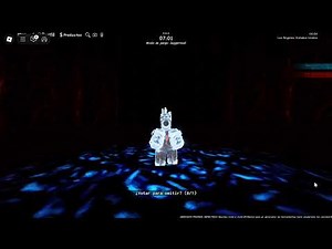 Minos Prime on Roblox (Full Dialogue Gameplay Allusions game)