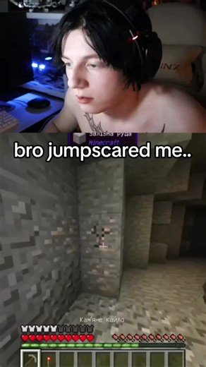 Bro Dropped a Minecraft Nuke Meme