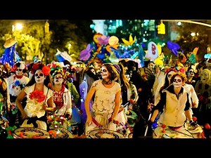 LIVE New York City’s 48th Annual Village Halloween Parade 2021 🎃