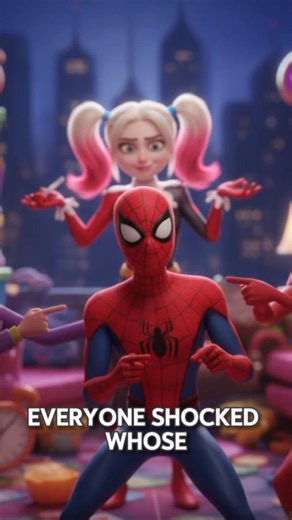 MY GOD, HARLEY QUINN discovered she was PREGNANT and it wasn't the JOKER'S!! 👶🤯💔 #shorts