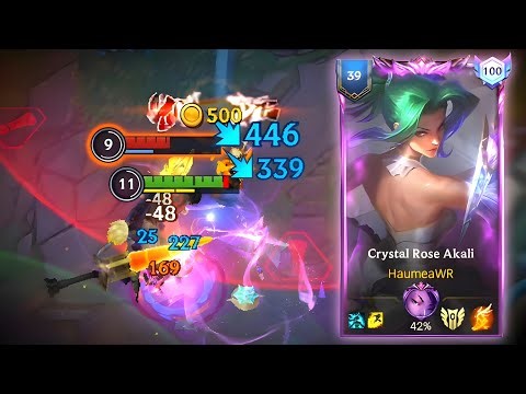 The ONLY AKALI Build You Need to SOLO CARRY This Patch!