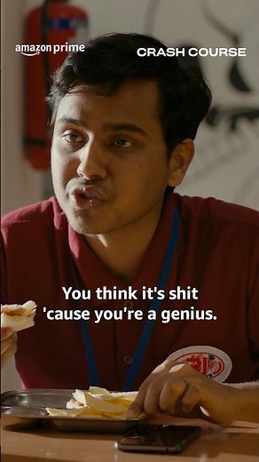 Be Careful Who You Become Friends With | Crash Course | #primevideoindia