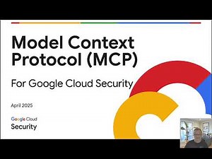 Model Context Protocol (MCP) for Google Cloud Security
