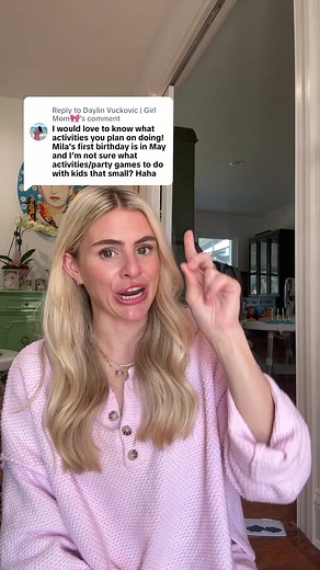 Creative First Birthday Party Ideas for Girls