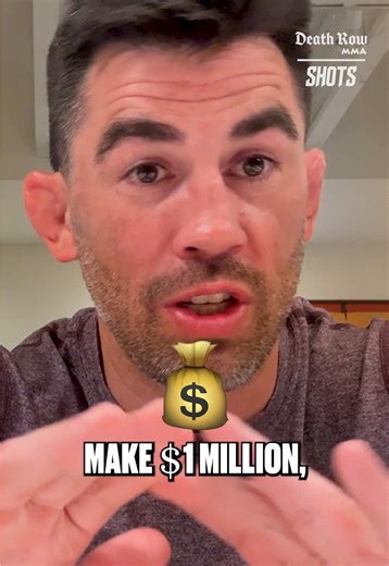 Dom Cruz took the Cody Garbrandt fight severely injured so he could land a $1M payday 💰 #ufc #mma #fight #masvidal #fyp