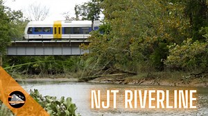 1.2K views · 97 reactions | RiverLINE trains are seen traveling through Roebling, Fieldsboro and Bordentown, New Jersey on the characteristically autumnal afternoon of October 7, 2023. Although these diesel multiple-unit light rail trains are a far cry from the lengthy consists of PRR P70s hauled by legendary K4s, it's still very nice to see an important railroad route repurposed rather than ripped up. Thank you for watching!  | Trainiac Productions | Facebook