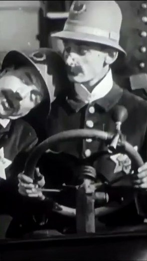 Keystone Kops in Action