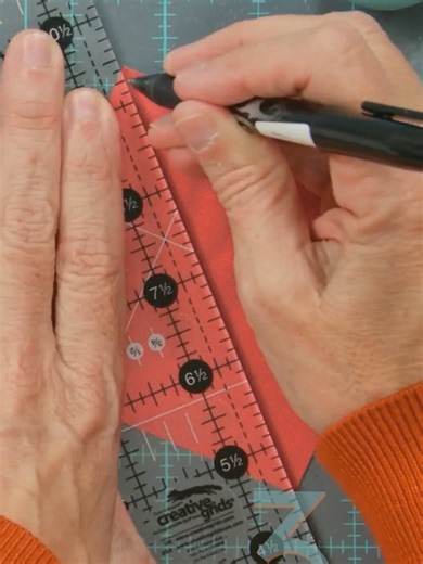 Perfecting Your Flip and Fold Quilt Blocks with the Titch Trick