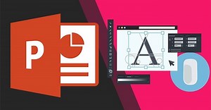 Hướng dẫn thay đổi font trong slide PowerPoint cực nhanh