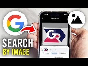 How To Search By Image On Google On Mobile - Full Guide
