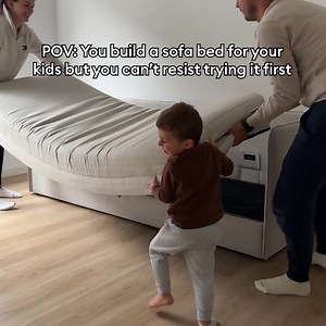 Make some space with the Stunner Sofa Bed. Cleverly designed to elevate your sofa bed sleep situation. With an integrated Kloudcell® topper for mattress-like feel and a raised platform for off-the-floor comfort. | Koala