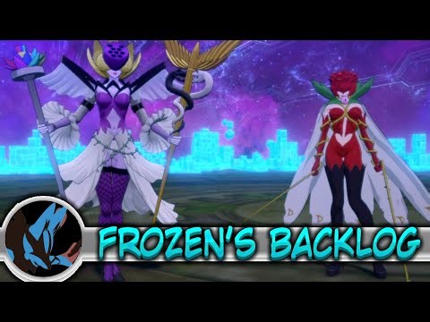 Digimon Story - Time Stranger Part 58: Feeding Purple